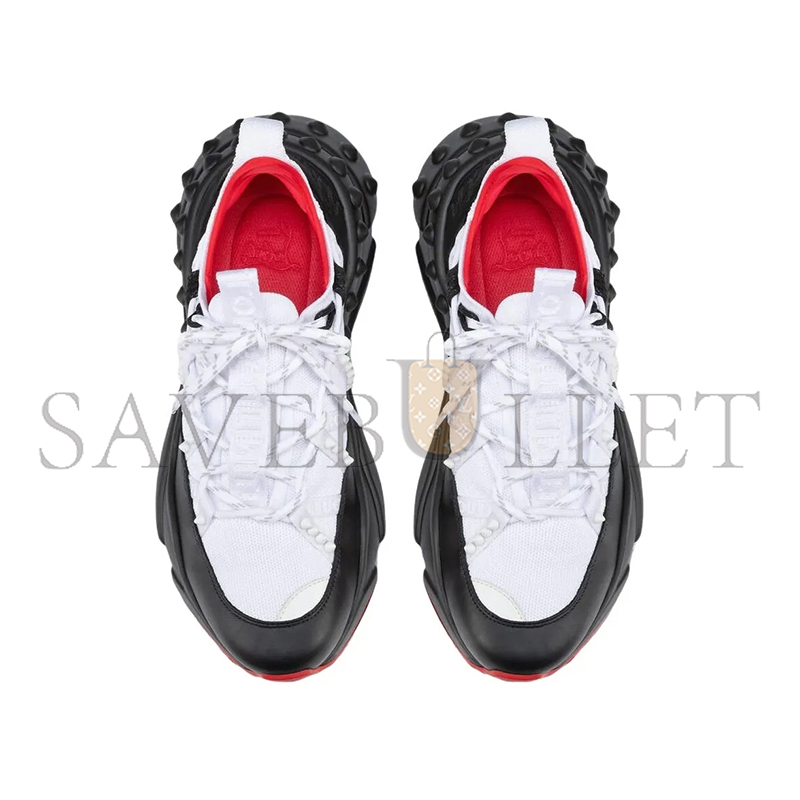 Ch**an louboutin trailnrun sneakers 1250008bk09